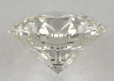 J color diamond with visible warmth